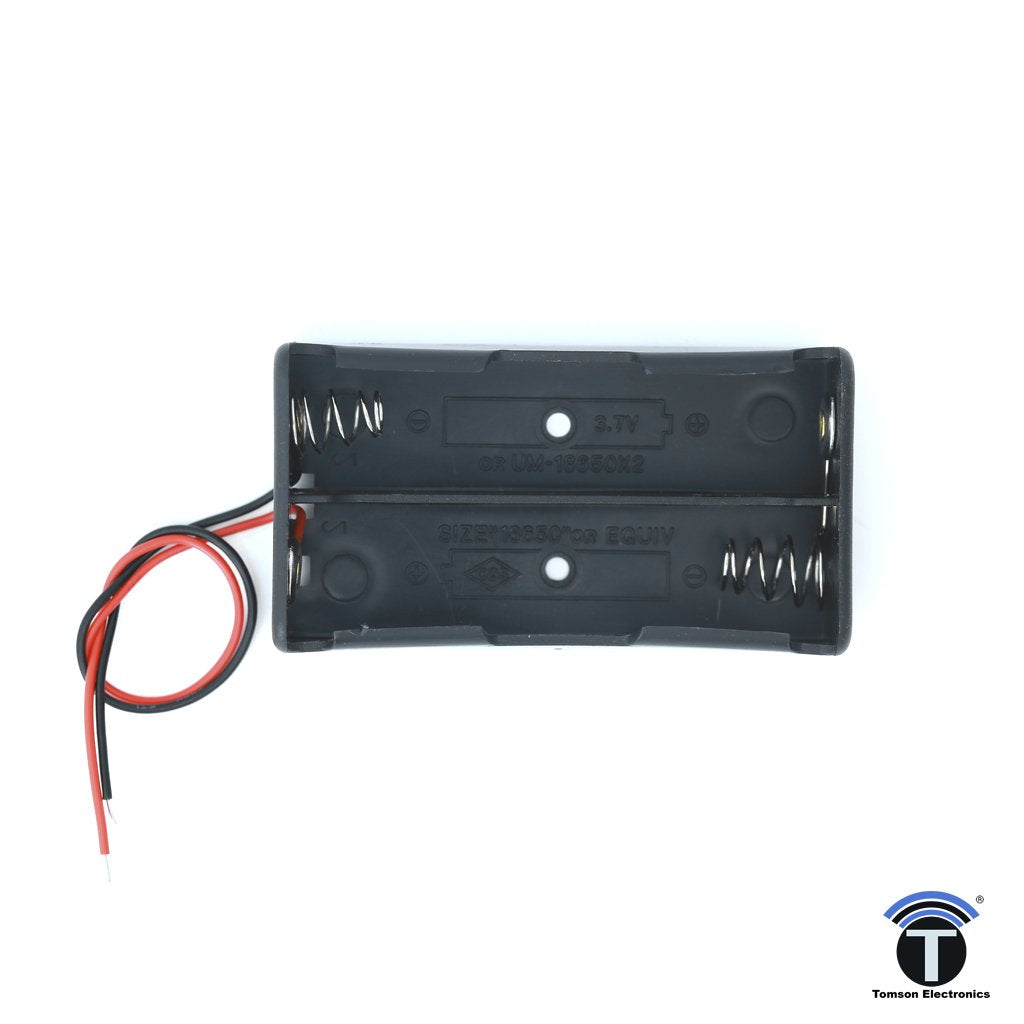 18650 2 Cell Battery Holder 18650 2 Cell Battery Holder